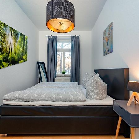 Stylisches Apt Nahe Arena☆Netflix☆Direktparken Apartment Leipzig Ngoại thất bức ảnh