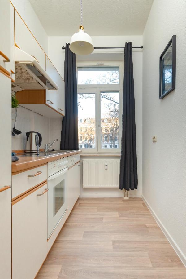 Stylisches Apt Nahe Arena☆Netflix☆Direktparken Apartment Leipzig Ngoại thất bức ảnh