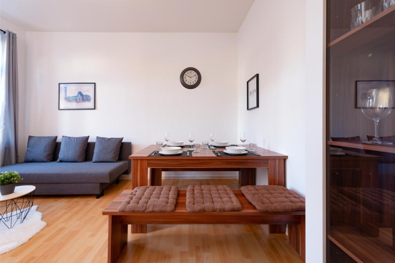 Stylisches Apt Nahe Arena☆Netflix☆Direktparken Apartment Leipzig Ngoại thất bức ảnh