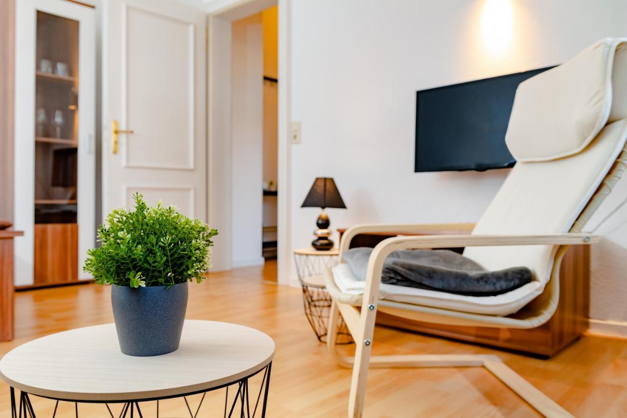Stylisches Apt Nahe Arena☆Netflix☆Direktparken Apartment Leipzig Ngoại thất bức ảnh
