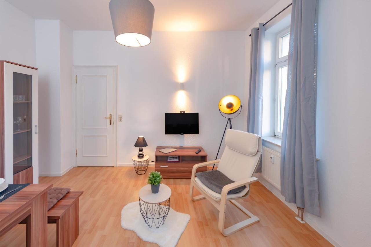 Stylisches Apt Nahe Arena☆Netflix☆Direktparken Apartment Leipzig Ngoại thất bức ảnh