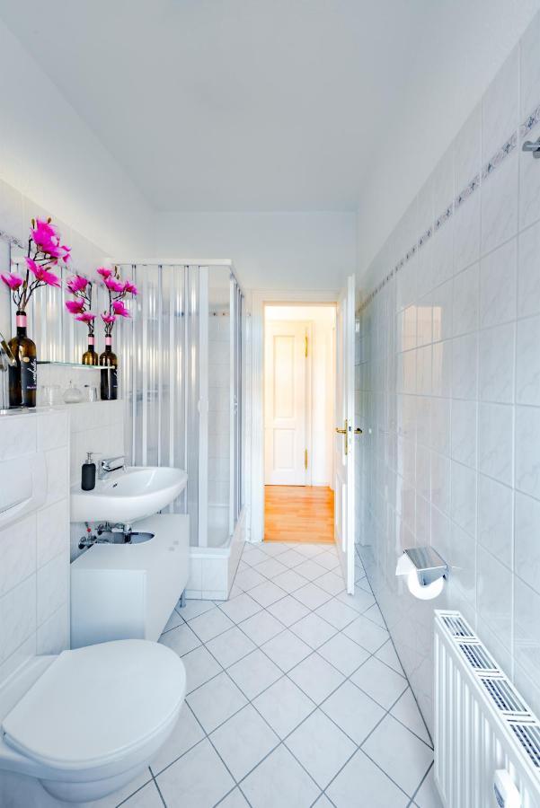 Stylisches Apt Nahe Arena☆Netflix☆Direktparken Apartment Leipzig Ngoại thất bức ảnh